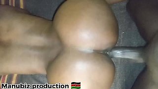 Hot Fucking in Ghetto Hot Doggystyle