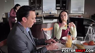 Daughter-in-law d. stepmom to pound stepdaddy