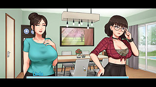 House Chores - Beta 0.10.1 Part 23 Sexy Adventure by Loveskysan