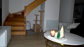 I'm Giving the Madbros a Sexy Surprise for Christmas - Luna Doll