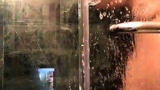 Small titted babe toys her pussy on webcam