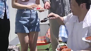 2505/01夏のキャンプで卑劣な強制挿入h1