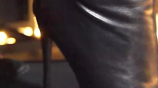 Heels That Can Pierce a Cock