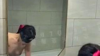 Korean Chick Gets Fucked By BBC