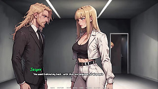 Shadows of Ambition #22 Animated Porn Game