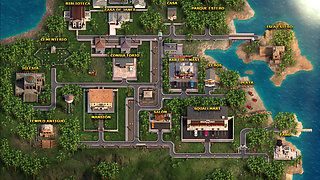 Treasure of Nadia Spanish GAMEPLAY Cap3 21percent
