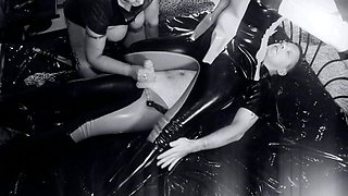 Mega Latex Party