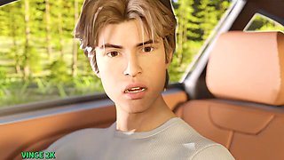 3d animated, unleashing, losing