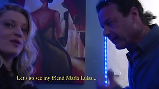 Filthy Amateur Vol.7 - Big Tits Brunette MILF Alex Magni in Anal and Blowjob Action