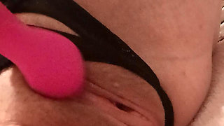 Horny in the Bathroom