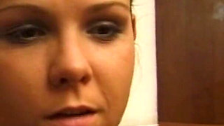 Deep Throat Gagging Slut Sucking Hard