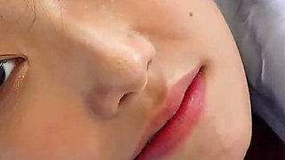 A Passionate Female College Student Becomes a Widow While Fainting