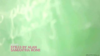 Samantha Rone and Dana Vespoli Try Anal at School