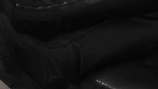Mistresses Olga and Natasa's Dirty Boots