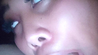 Love to Suck White Dick