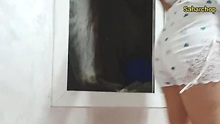 Hot 19 Year Old Moroccan Arab Teen Sahar Good Amazing Body Anal Hardcore BBC