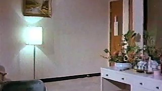Vintage Redhead Crazy Blowjob