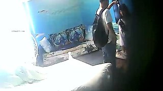 Teen hidden cam fuck