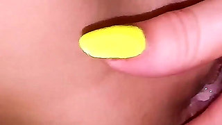 Sperm Drain 12. French Bitch Gives Out Cum in the Toilet.