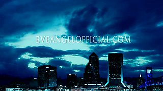 Breaking in my satin sheets