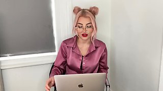 SPH amateur doll humiliates small cocks