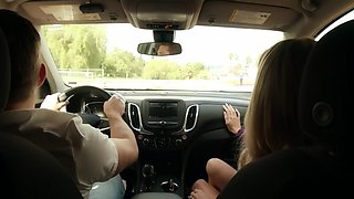 Sierra Spunk - Sierra Spunk Is The Naughty MILF Teacher