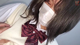 A Fair-skinned, Busty Beauty and a Walk in a Bright Park with Toys Inside