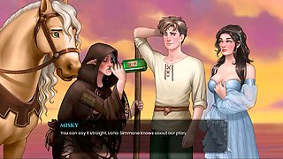 MissKitty2K reveals the truth in a wild vet adventure