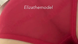 New Sexy Pee Clip Is up on My Club! Subscribe Now to See Them All!