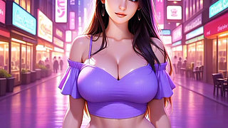 Best collection of my anime girl