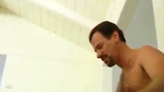 Short Hair Redhead Interracial