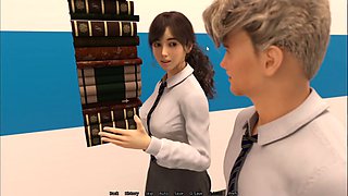 Uncensored anime with big boobs featuring wild characters