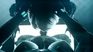 2B Hentai