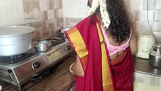 Housewife Kitchen Fucking