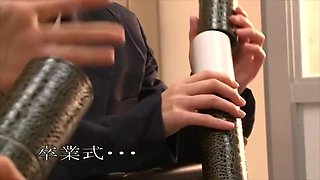 Japanese Lesbian Teacher Can t Resist Her Student