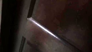 Chubby amateur nude on hidden cam