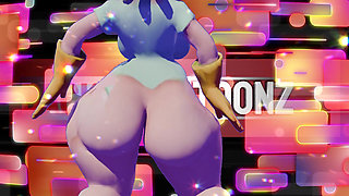Big Butt & Boobs Physics Solved Bts