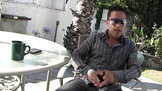 Innocent Pike Nelson and Mandy Sweet's big ass xxx