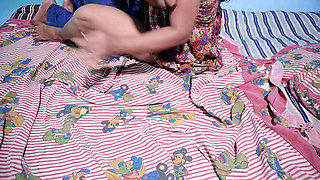 Impotent brother-in-law erases sister-in-law's itch - Dewar's land stands up after sister-in-law's lot of effort - Desi Sex - Devar Bhabhi