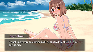 Together Again BDSM Episode 3 Freya Day 7 Intense Sex Paddle Gag Tie Up and Discipline 82