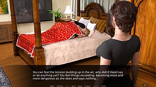 Nursing Back To Pleasure Wife Got Caught Cheating Her Husband With Another Woman Ep 79 80