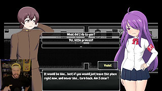 What's Happening in This Game? (School Of Lust #2)