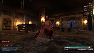 Slaves of Rome - She deserves my Big Cock