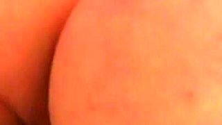 Wet asshole for monster cock