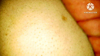 Stepsister Surprises Me in the Shower and Fucks Her