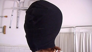 Brunette MILF Gets Her Ass Spanked and Her Tits Punished