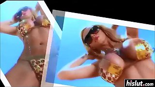 Nikk: Blowjob, Blonde  Solo Porn
