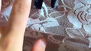 Lazy Maid Ends up Sucking Her Boss's Dick - Hermione Cringe