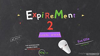 Eva Elfie's Wild Passion Ignites OnlyFans Heat