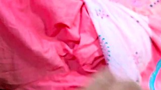 Desi Bhabhi Fucked Hard in Train by Step Brother - Big Ass Indian Girl Moaning Loud